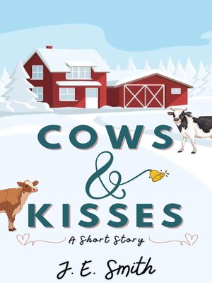 cover image of Cows and Kisses